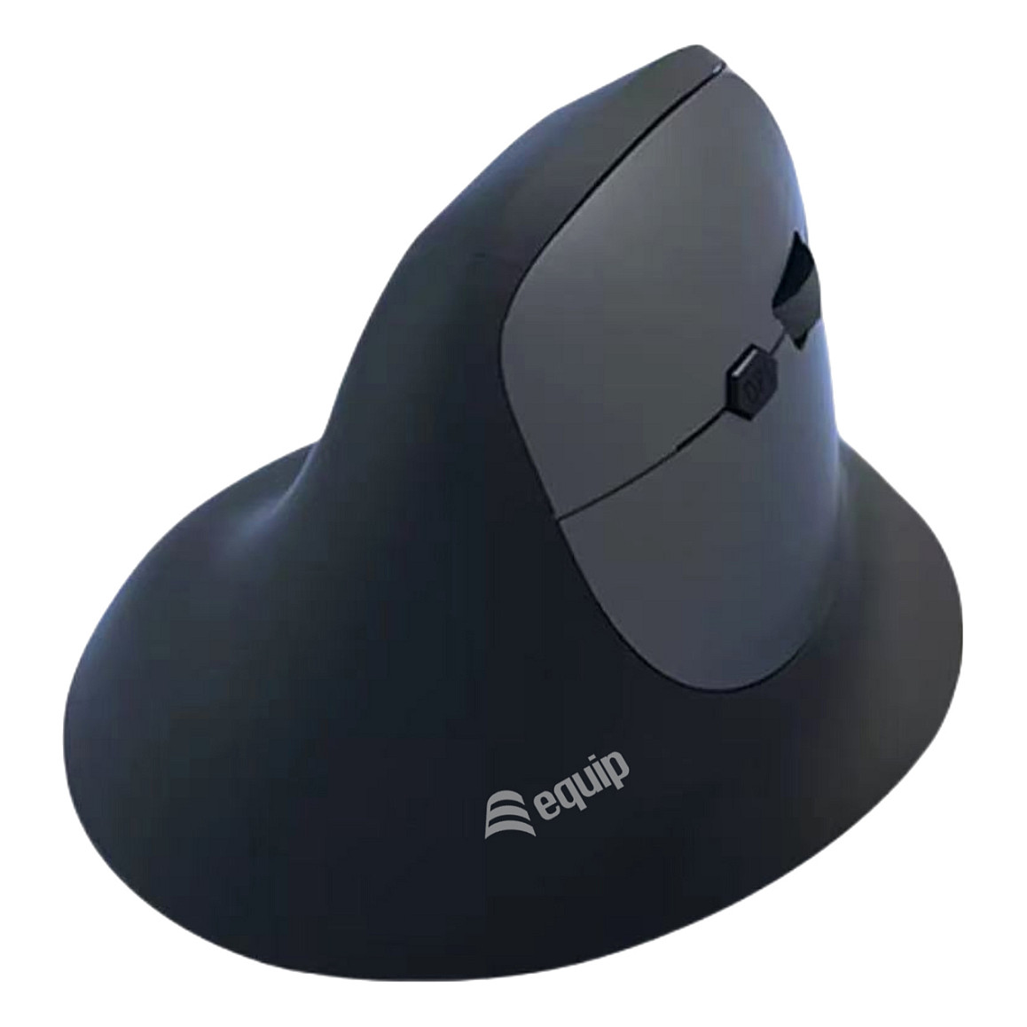 Maus pa Kabllo Equip Ergonomic DM 2.4GHz Bluetooth 6 Buttons / Right Hand- Zezë