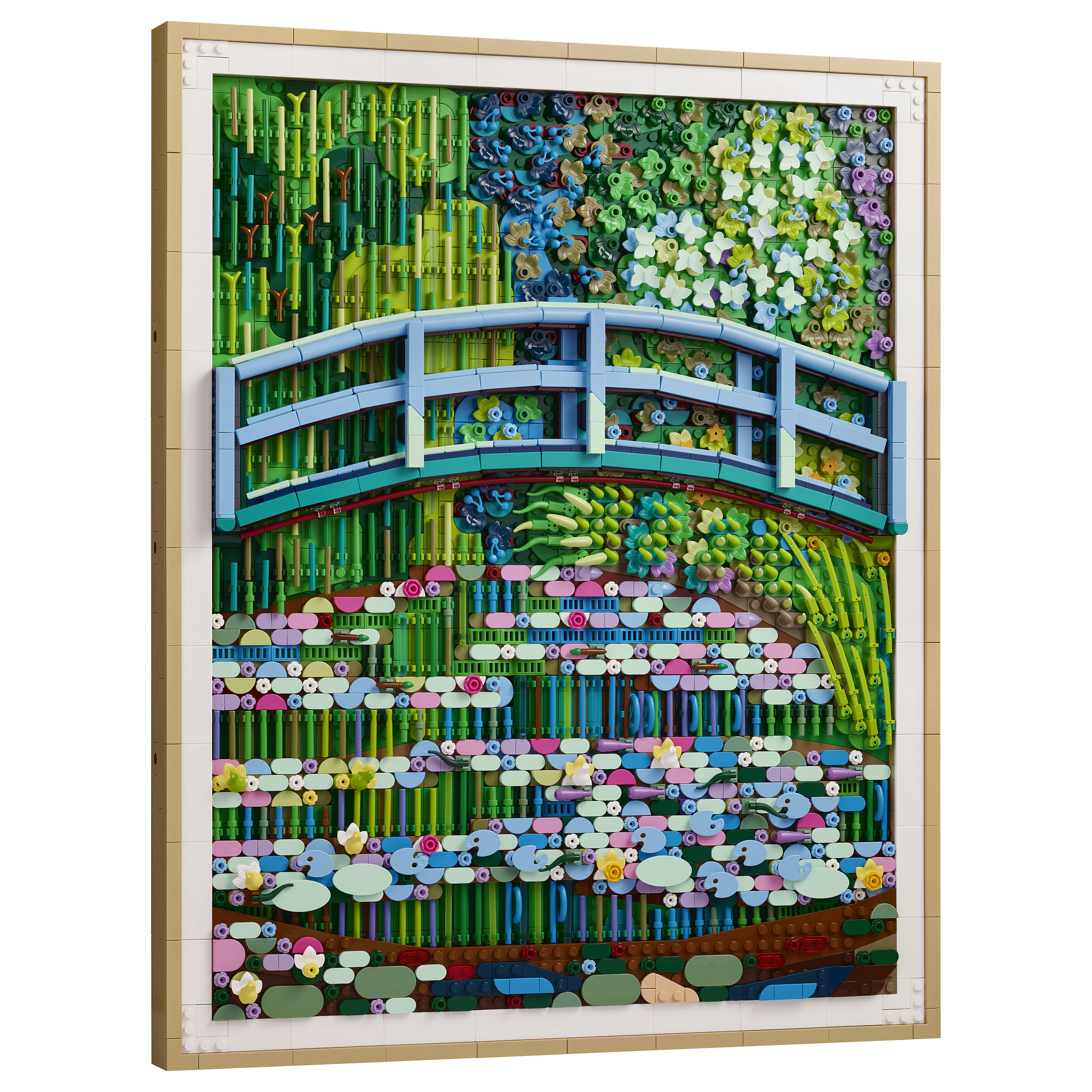 LEGO ART 31220 building toy thumbnail 2