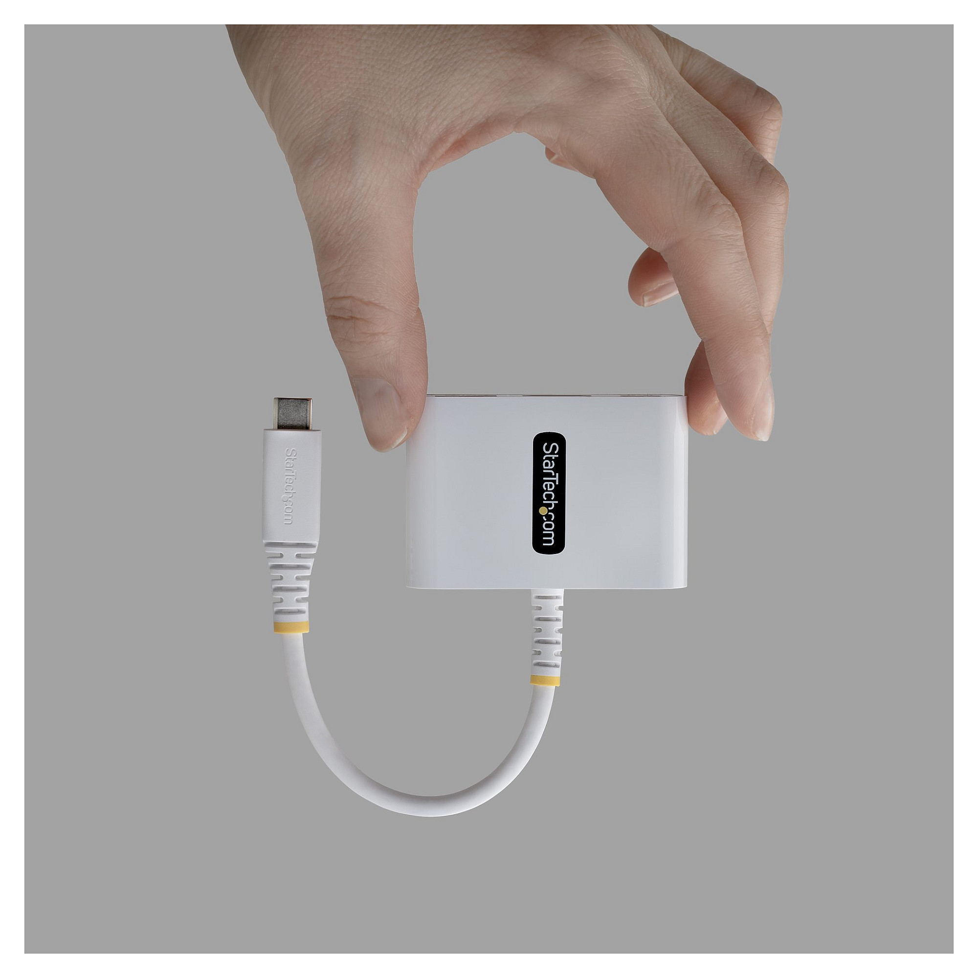 Hub StarTech.com 168W-USBC-MULTIPORT / 1x USB-A / 1x USB-C / HDMI / 140W PD – Bardhë 7