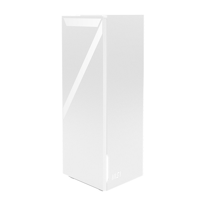 MSI Roamii BE Lite MRBE50 BE3600 Wi-Fi 7 Mesh System 2-Pack – Dual Band, 2.5GbE, MLO, MU-MIMO thumbnail 2