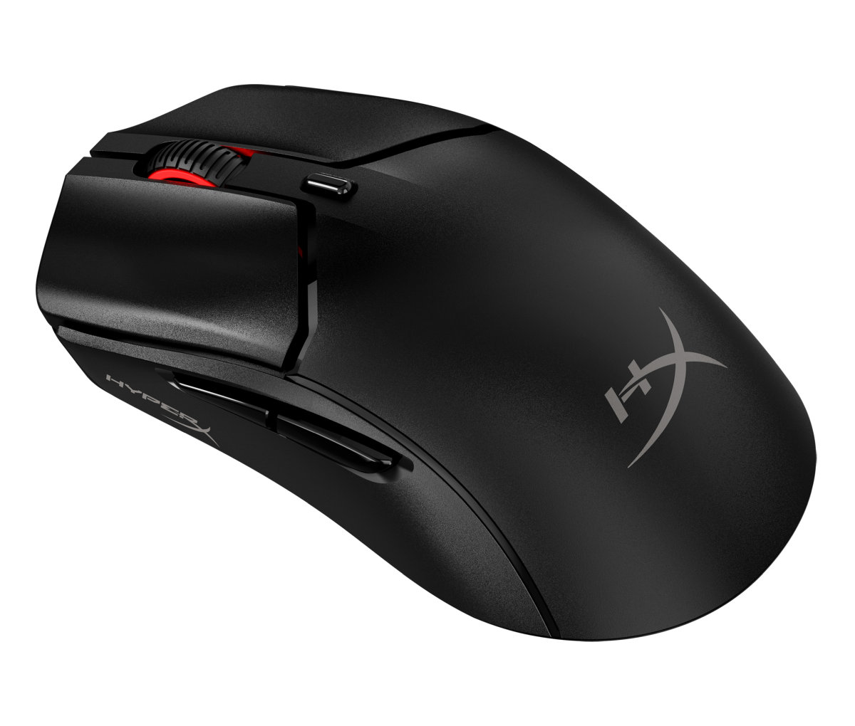 Maus Gaming HyperX Pulsefire Haste 2 Mini / Wireless / 26.000 DPI / 1.000 Hz / 6 Butona / 2.4GHz + Bluetooth / USB-C – Zezë 3
