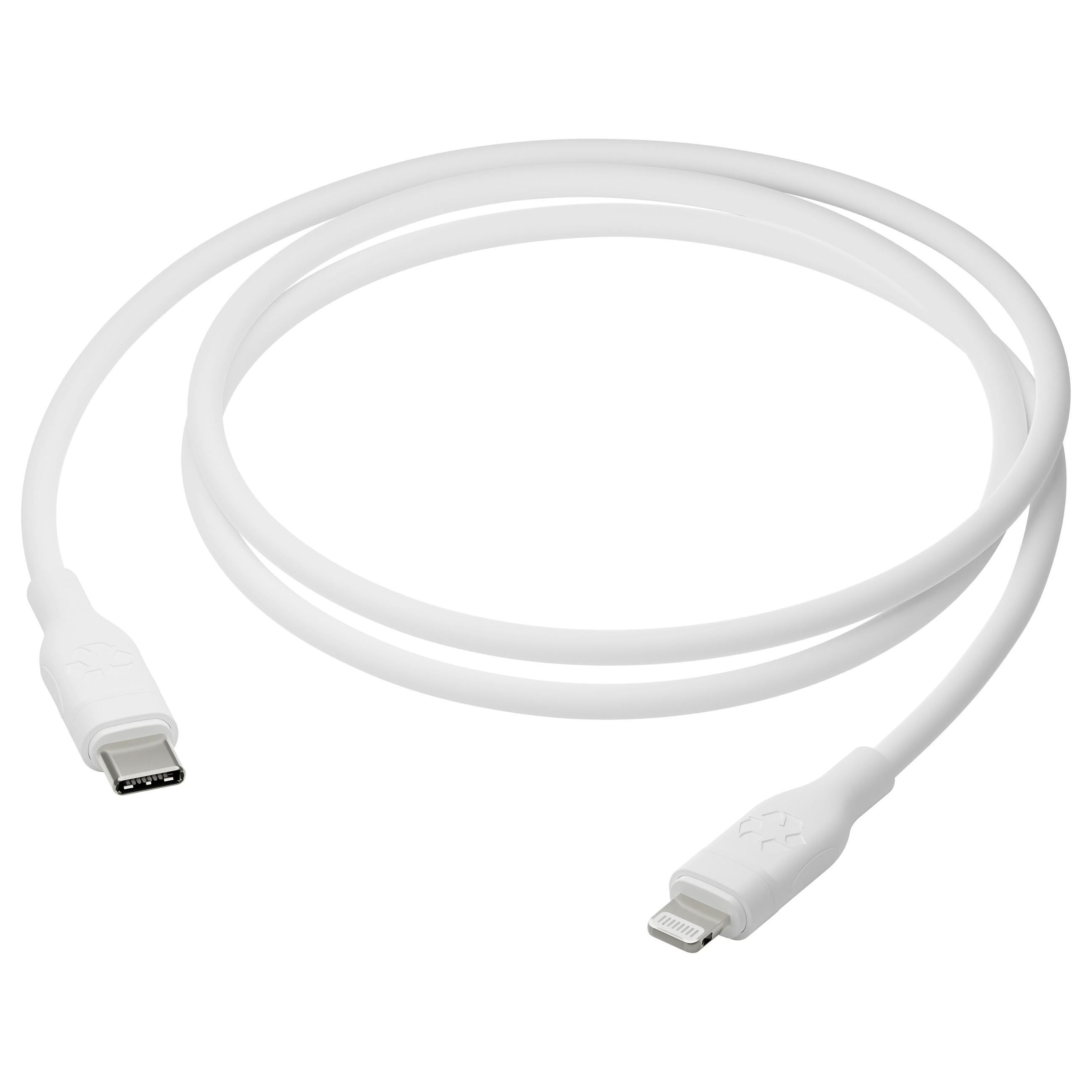 Kabllo USB dbramante1928 re-charge, USB-C në USB-C, USB 2.0, 100W, 1.2 m - Bardhë 5
