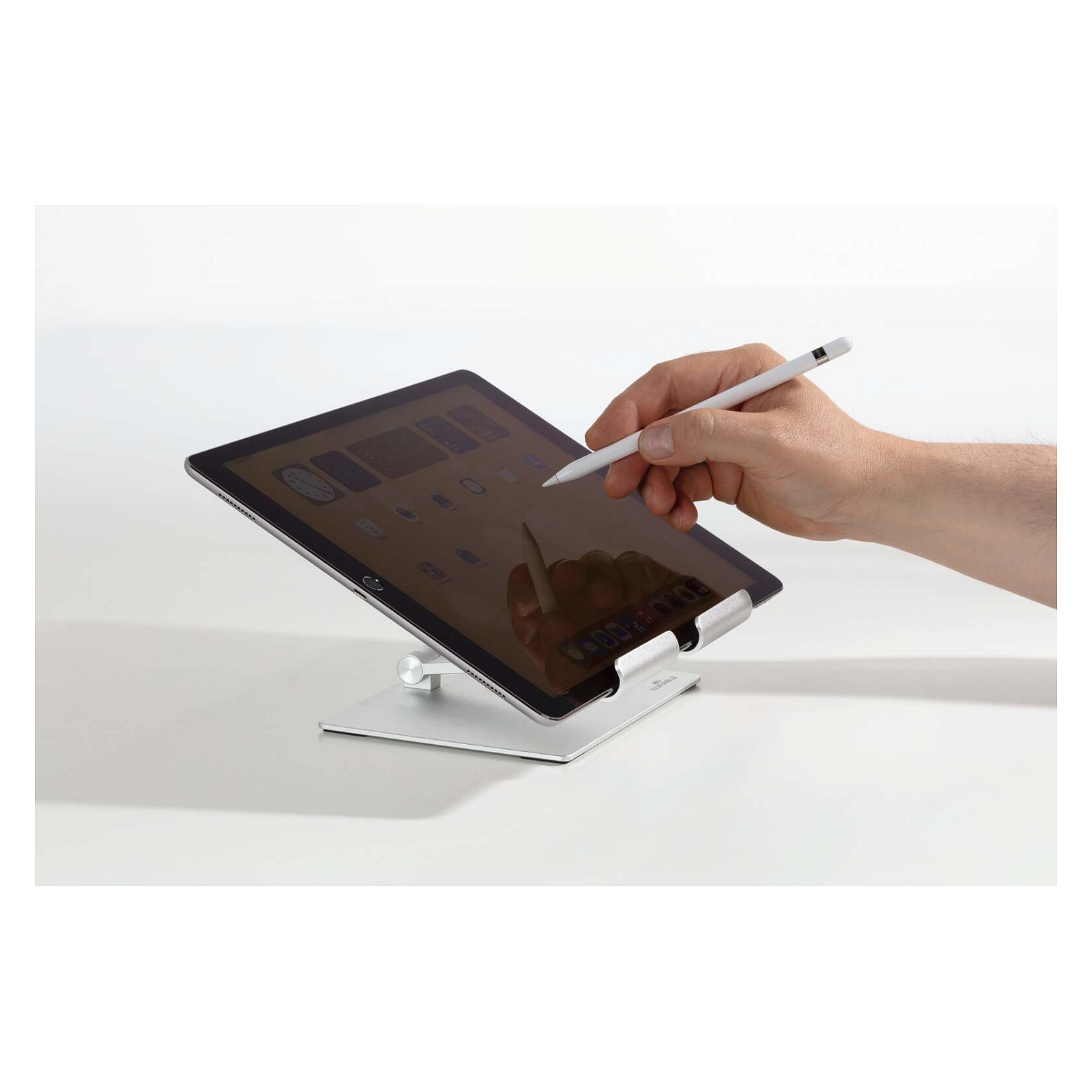 Mbajtëse për Tablet TABLET STAND RISE / 894023 - Argjendi 5