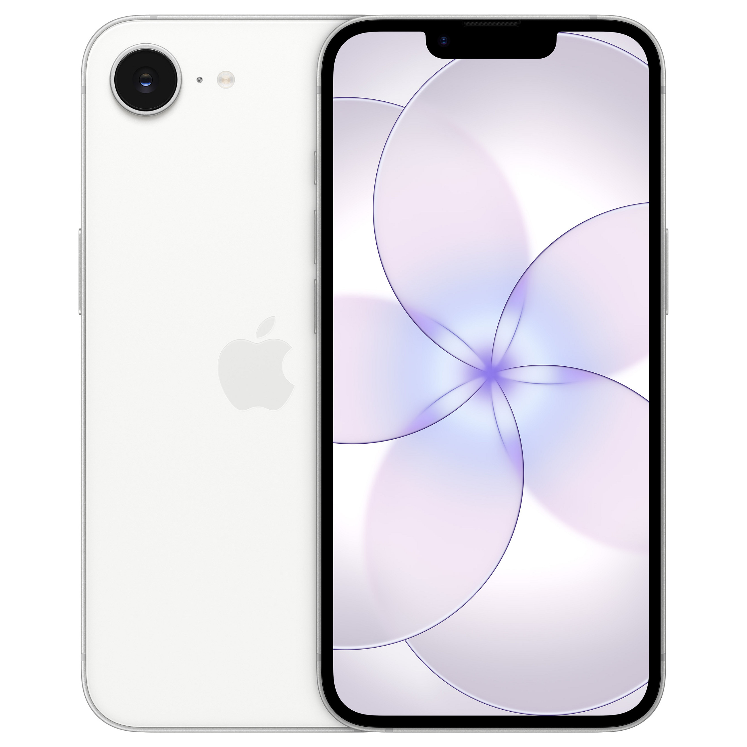 iPhone 17e 256GB - White
