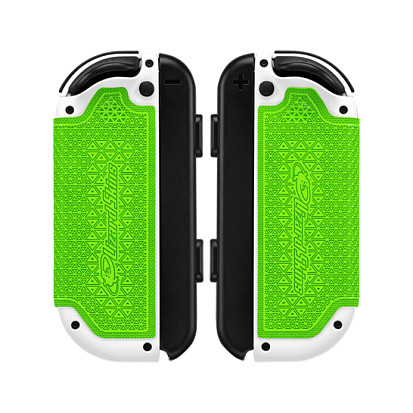 Aksesorë për Konzola Lizard Skins DSPNSJ70 / Grip Skin për Nintendo Switch Joy-Con / 0.5mm – Gjelbër 3