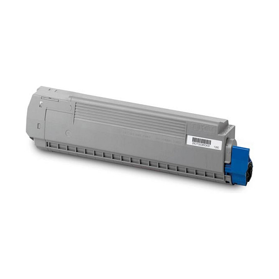 Toner OKI 44059211, 10.000 faqe - Blu