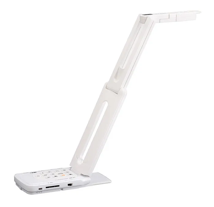 Kamerë digjitale ELMO MX-P3, 4K, 13MP, 30 fps, 16x Zoom Digjital, Autofokus, USB, HDMI, RGB - Bardhë 2