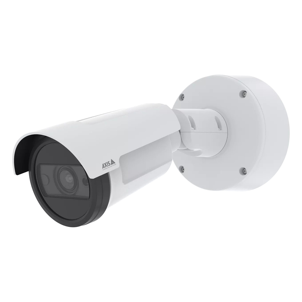 Kuti Lidhëse për Kamera Sigurie Axis TP1602-E, IP66, IK10 - Gri 4