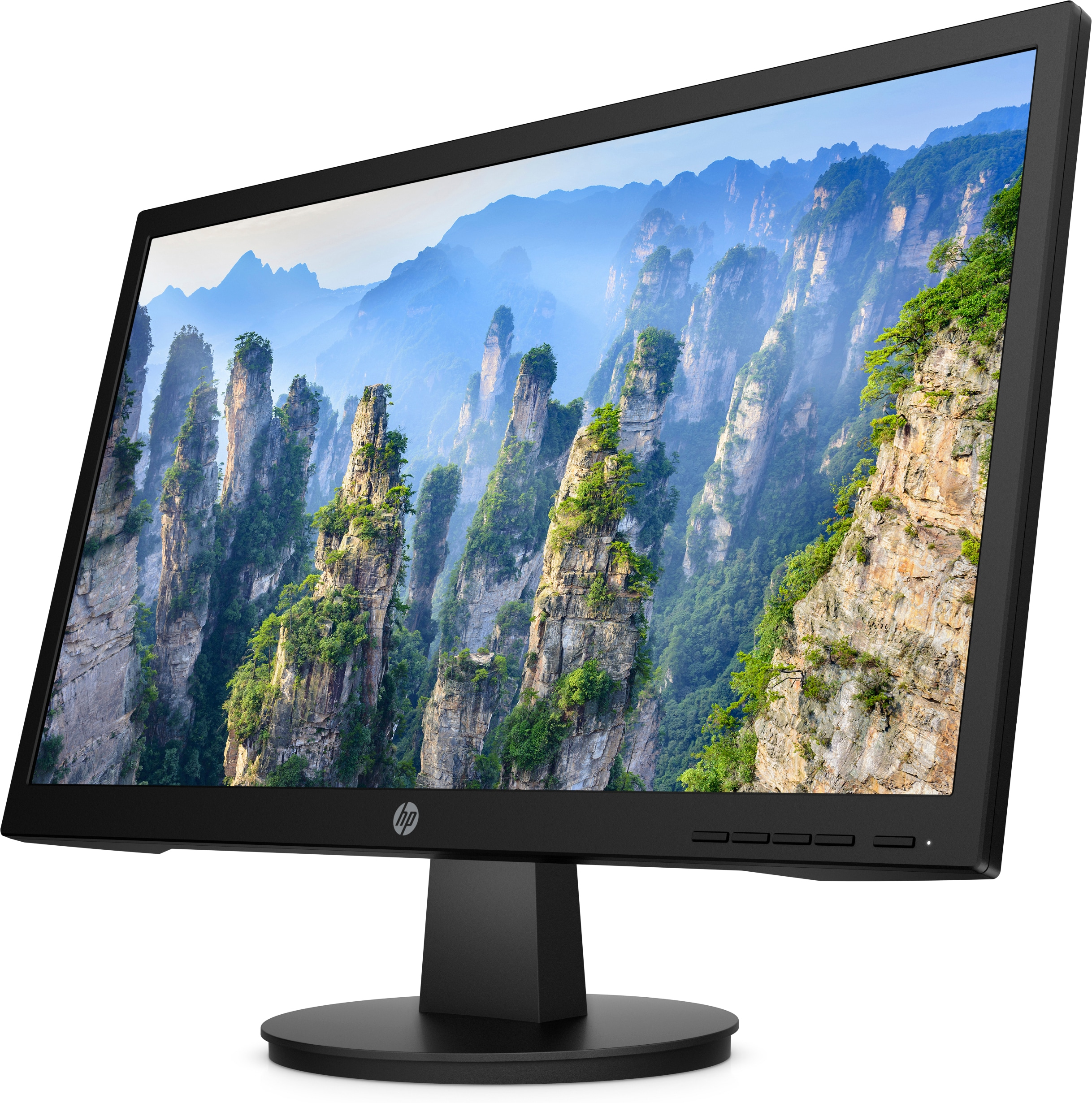 Monitor HP V22 / 21.5" / FHD TN / 60Hz / 5ms / HDMI + VGA - Zezë 3