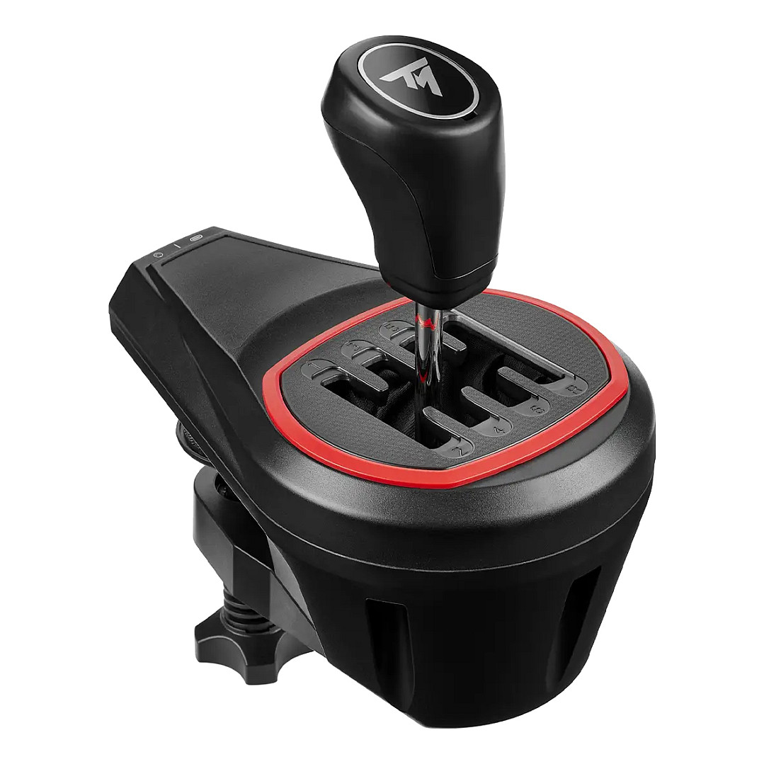 Kontroller, Timon & Pedale Thrustmaster T248R Shifter Pack - Zezë thumbnail 4