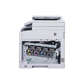 OKI MC554dn A4 color Laser MFP 4 in 1 thumbnail 5