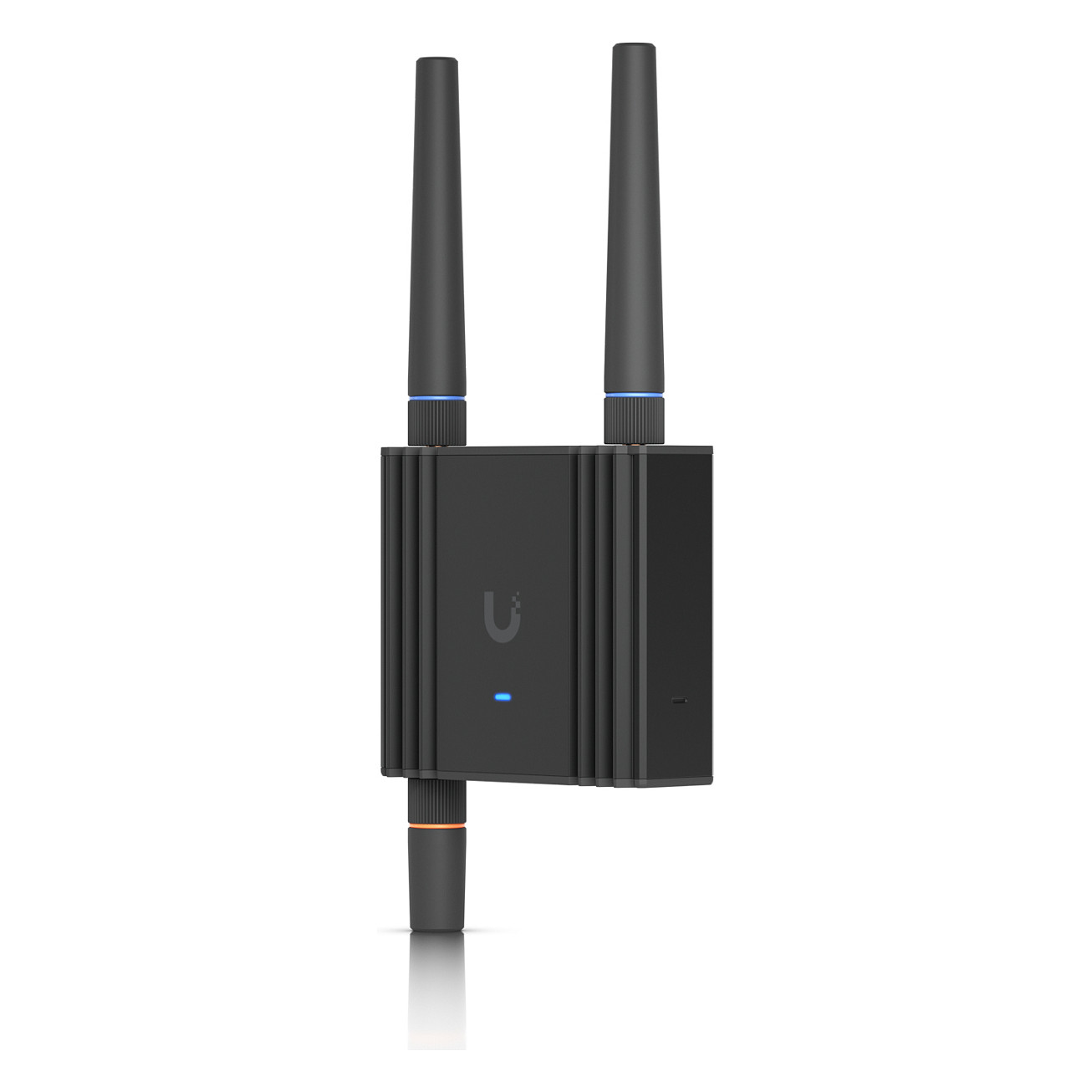 Ubiquiti UniFi Mobile Router Ultra UMR-Ultra – 4G LTE Cat 4, WiFi 4, 2x Fast Ethernet, VPN, Firewall, USB-C Power 2