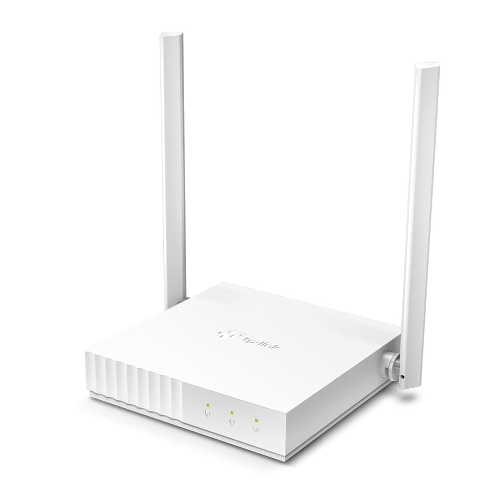 Router TP-Link TL-WR844N / 300 Mbps / Two antennas / Multi-Mode 4 in 1 / IPv6 / I bardhë 4