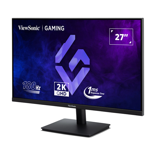 Monitor Gaming ViewSonic VX27G1-2K / 27"/ Quad HD IPS LED / 180Hz / 1ms / HDMI+DP - Zezë thumbnail 6