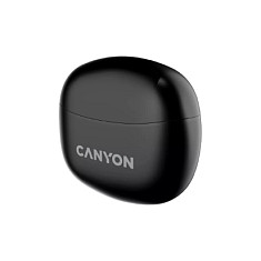 Kufje pa kabllo Canyon TWS-5, CNS-TWS5B, 10mm, Stereo, Bluetooth 5.3, Mikrofon, TWS - Zezë 4