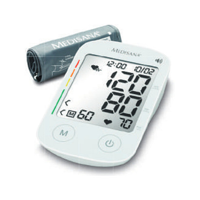 Termo-Higrometër medisana HG 100 / Temperaturë & Lagështi / -10°C deri +50°C / 20–90% – Bardhë 4