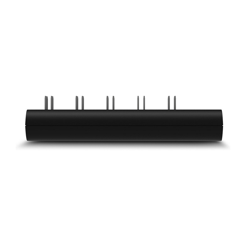 Hub USB i Brendshëm NZXT AC-IUSBH-M3, 4x USB 2.0, SATA, Montim Magnetik - Zezë 4