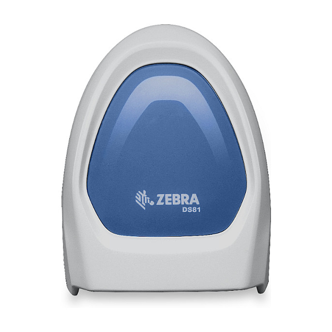 Skaner barkodesh Zebra DS8108-HC Wired - Bardhë thumbnail 2
