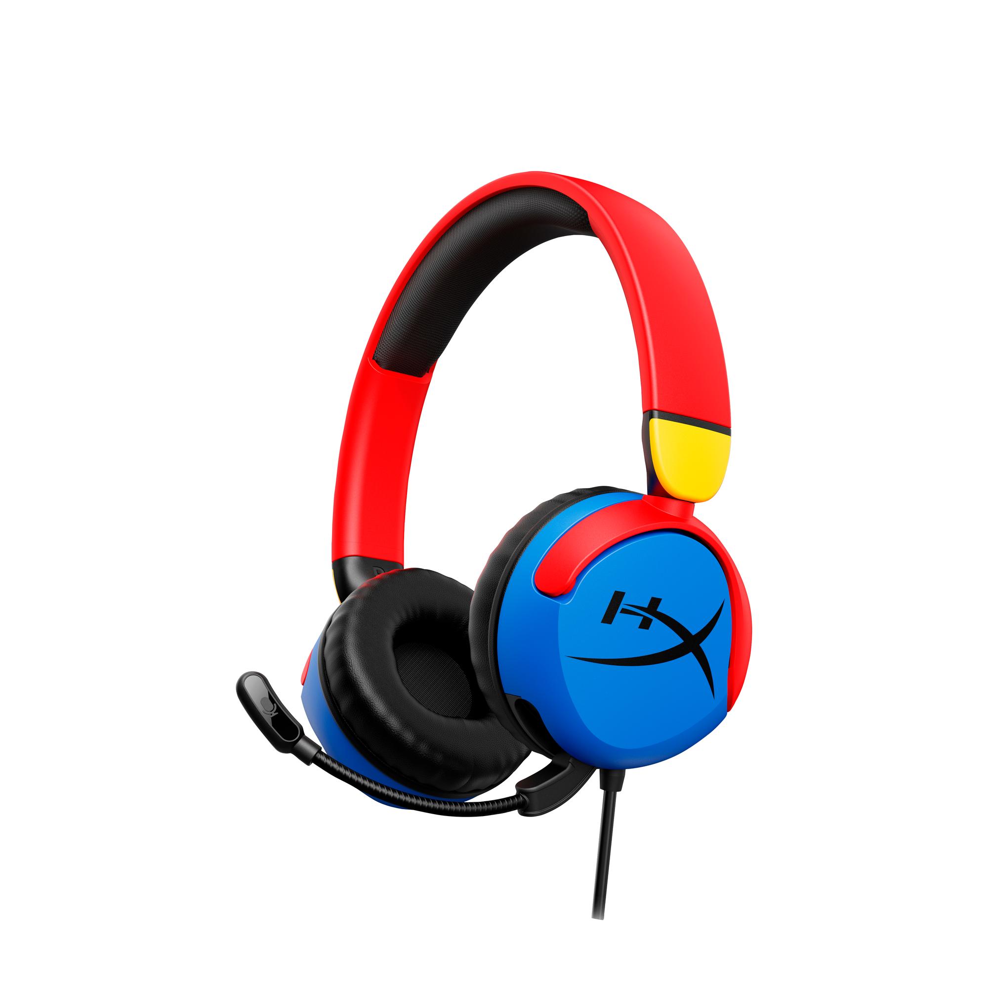 Kufje Gaming HyperX Cloud Mini Wired / 7G8F3AA / 3.5mm / 30mm Drivers / 85dB / 130g – Shumëngjyrësh 2