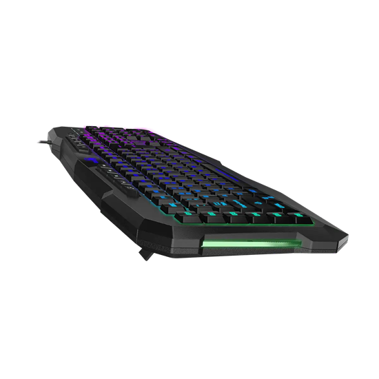 Tastierë Gaming Genius Scorpion K11 Pro / Wired / USB / RGB Backlight (7 Colors) / Copilot Key / Anti-Ghosting (19) / 6 Macro Keys – Zezë 3