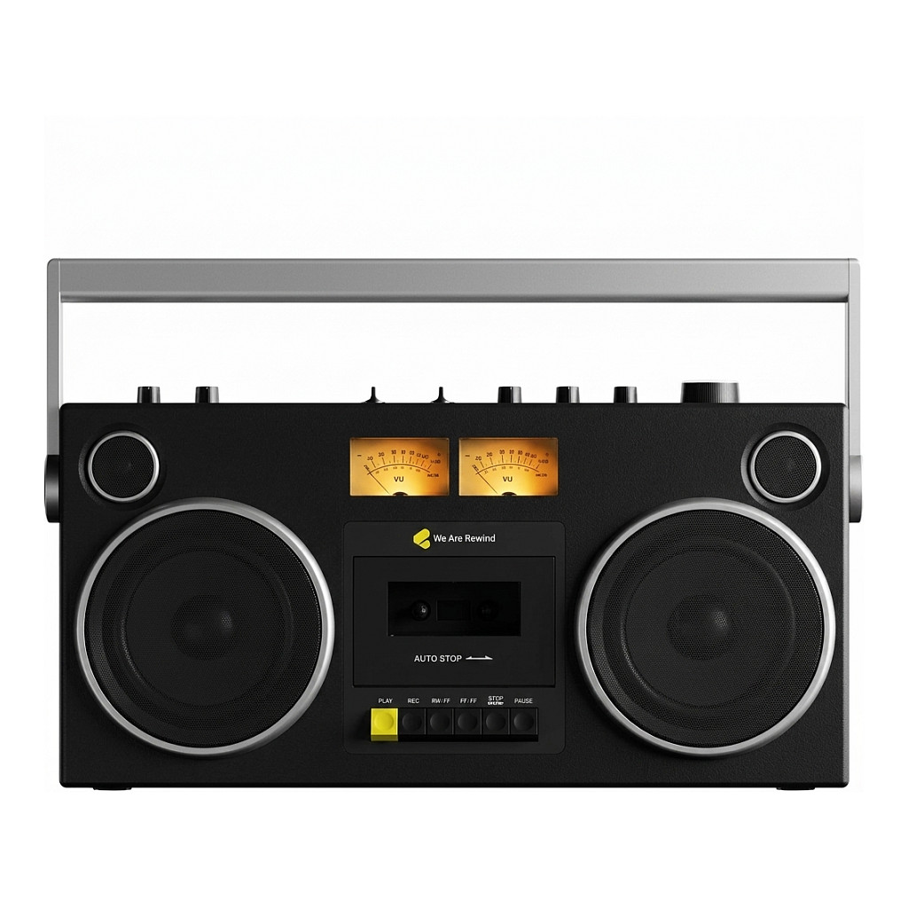 Altoparlant inteligjent WiiM Sound, 2-drejtimësh, 100 W fuqi maksimale, Wi-Fi 6E, Bluetooth 5.3, Ethernet, ekran me prekje 1.8", audio Hi-Res 24-bit/192 kHz - Zezë 2