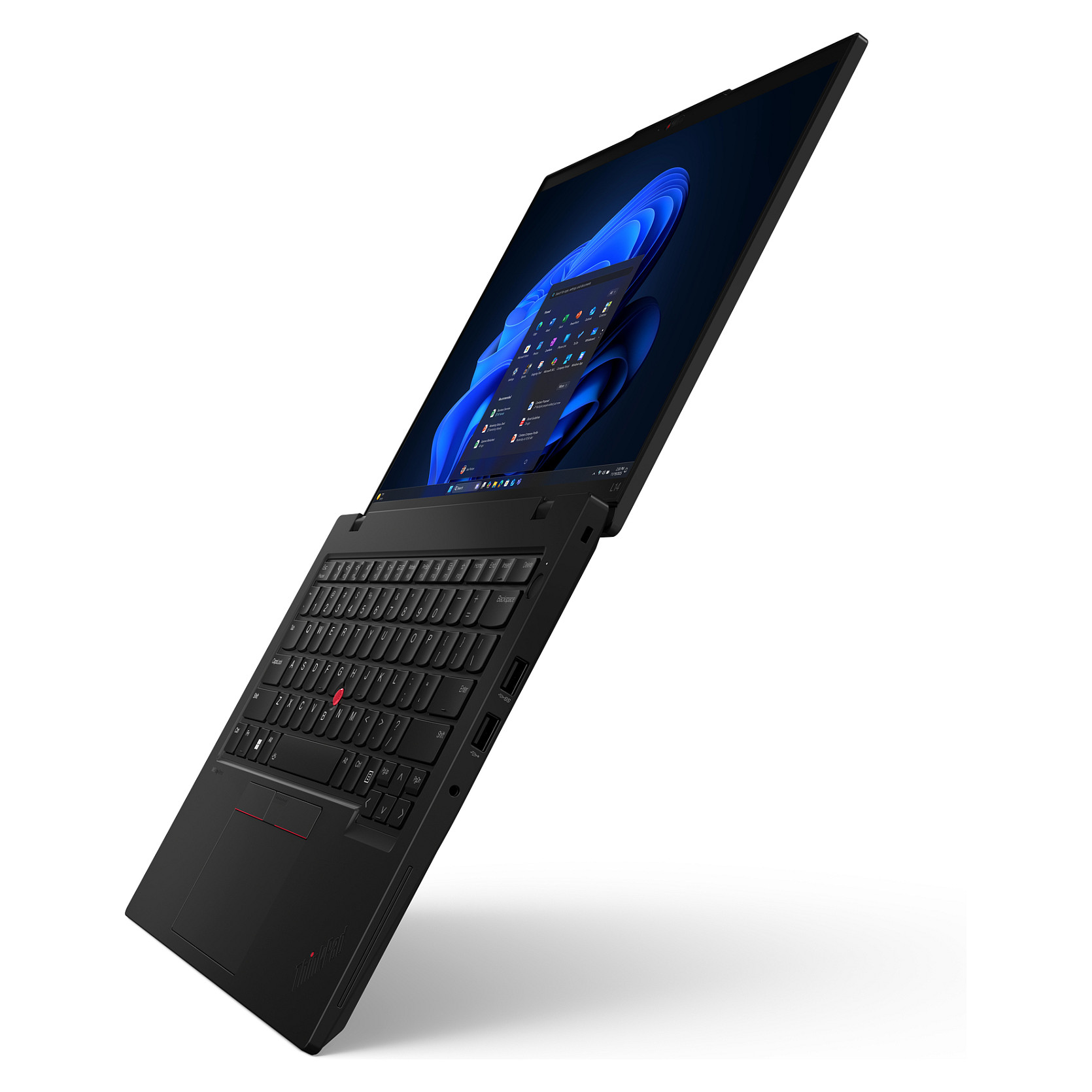 Laptop Lenovo ThinkPad L14 G6 / Ultra 5 225U / 16GB DDR5 / 512GB / 14" WUXGA IPS AG 60Hz / Intel Graphics / DE - Zezë thumbnail 3