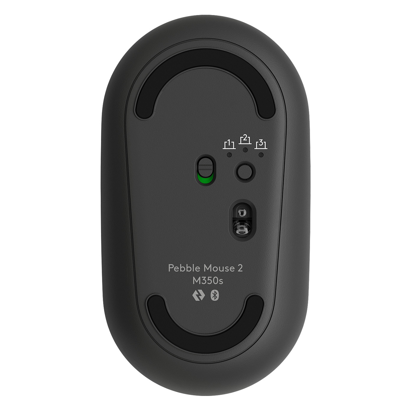Combo (Tastierë & Maus) Logitech Pebble 2 / Wireless - Grafit thumbnail 4