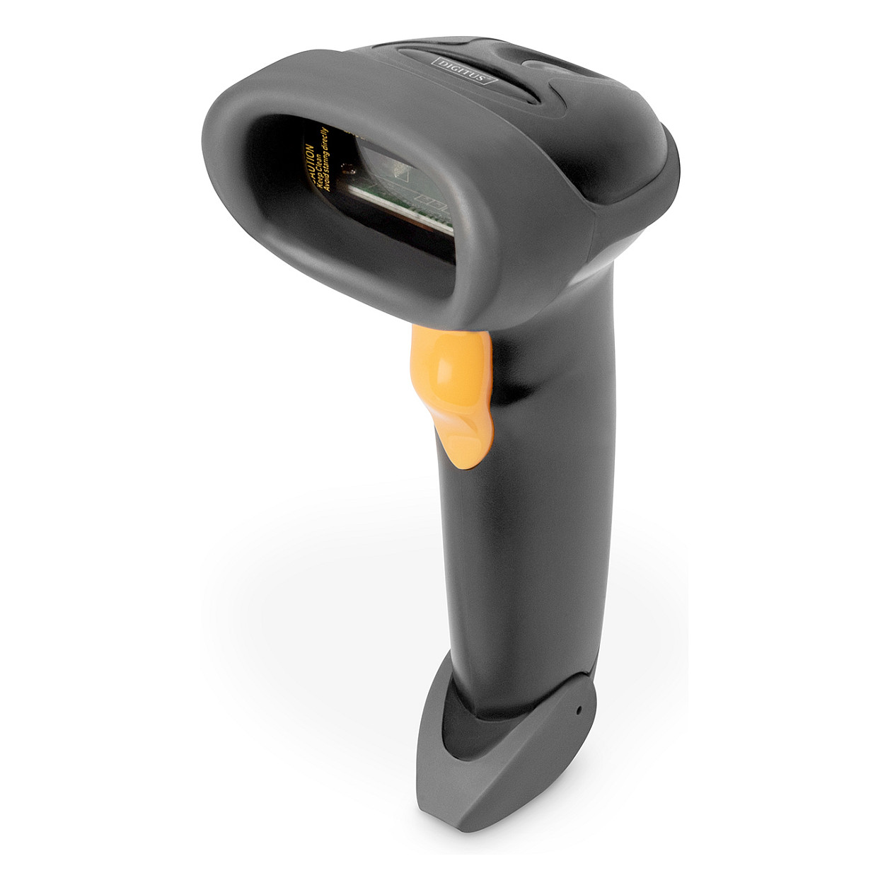 Skaner DIGITUS 1D Barcode Handscanner USB - Zezë