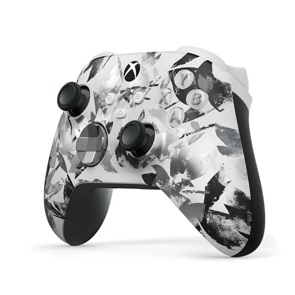 Kontroller për PC / Xbox Microsoft Xbox Wireless Controller Storm Breaker Special Edition / Wireless – Bardhë/Zezë
