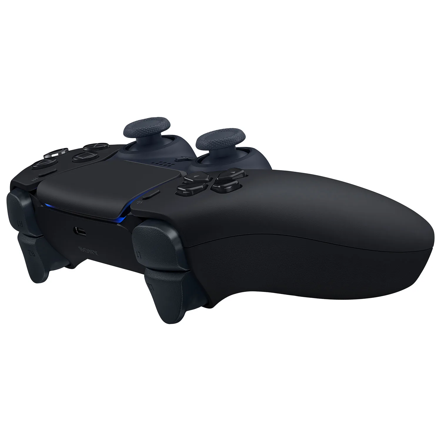 Kontroller Sony DualSense Midnight Black / Wireless & Wired – Zezë thumbnail 3