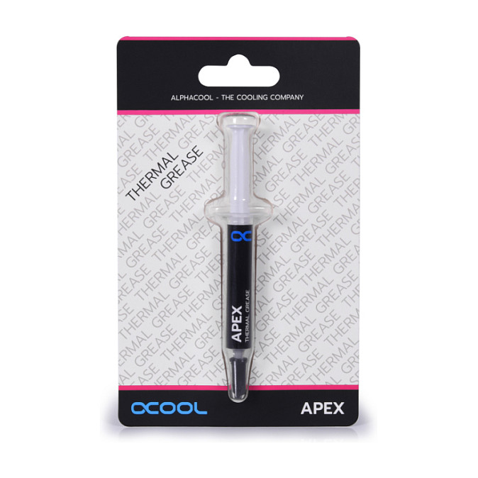 Pastë Termike Alphacool Apex, 17W/mK, 4g thumbnail 3