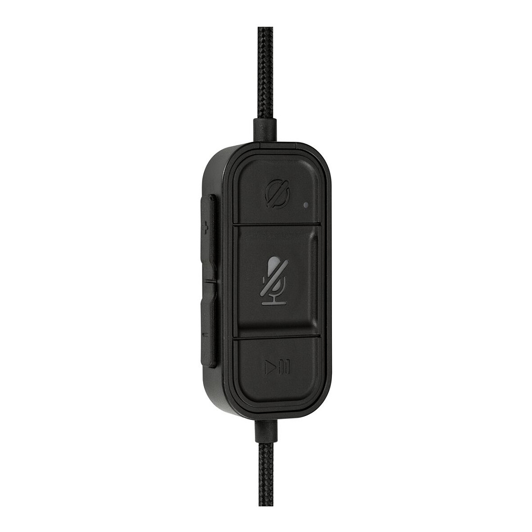 Kufje me kabllo Kensington H1000, On-Ear, Wired, USB-C, 40mm, Mikrofon me anulim zhurme – Zezë 5