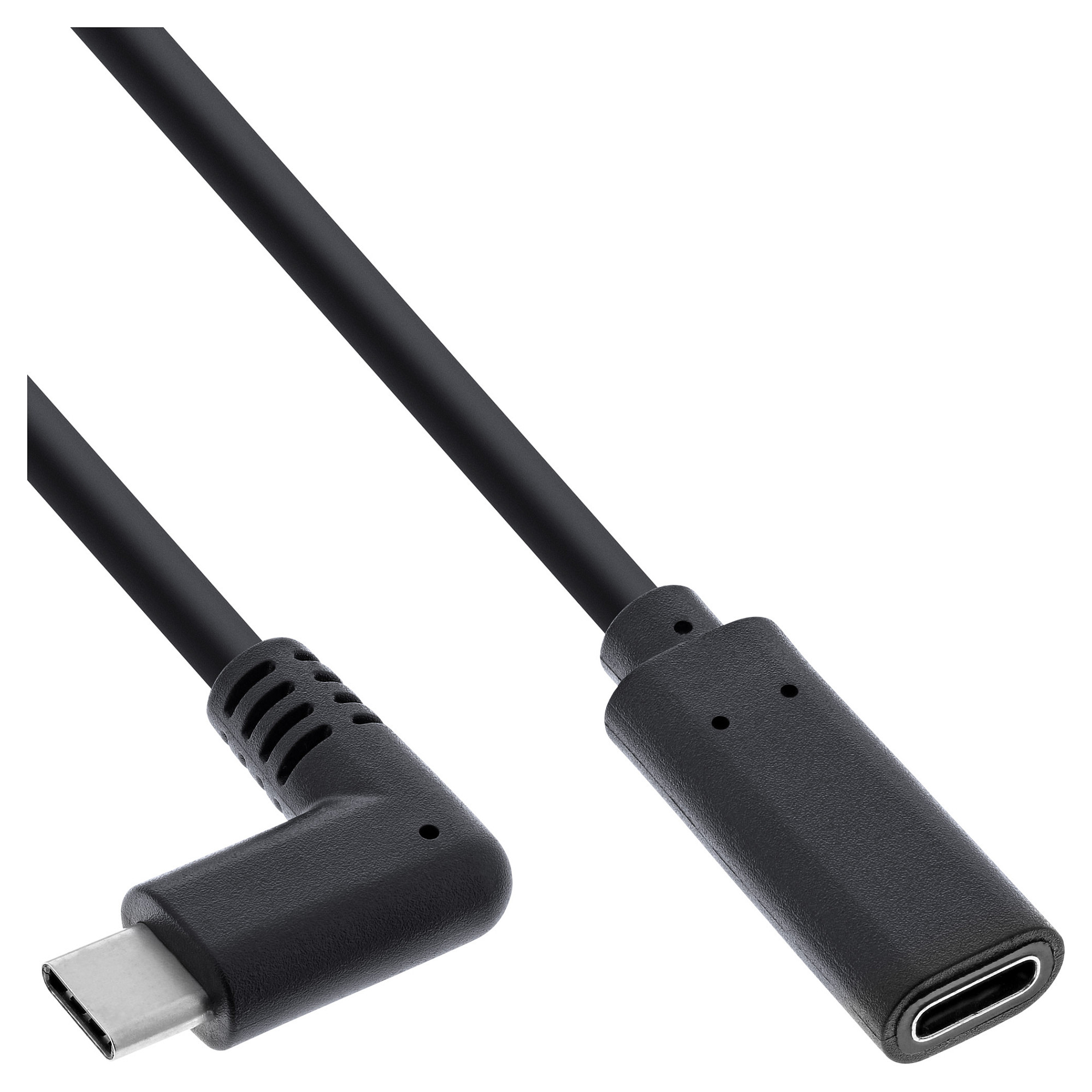 Kabllo USB InLine 35742, USB-C në Micro-USB-B, 2 m, USB 2.0, 480 Mbps – Zezë 4