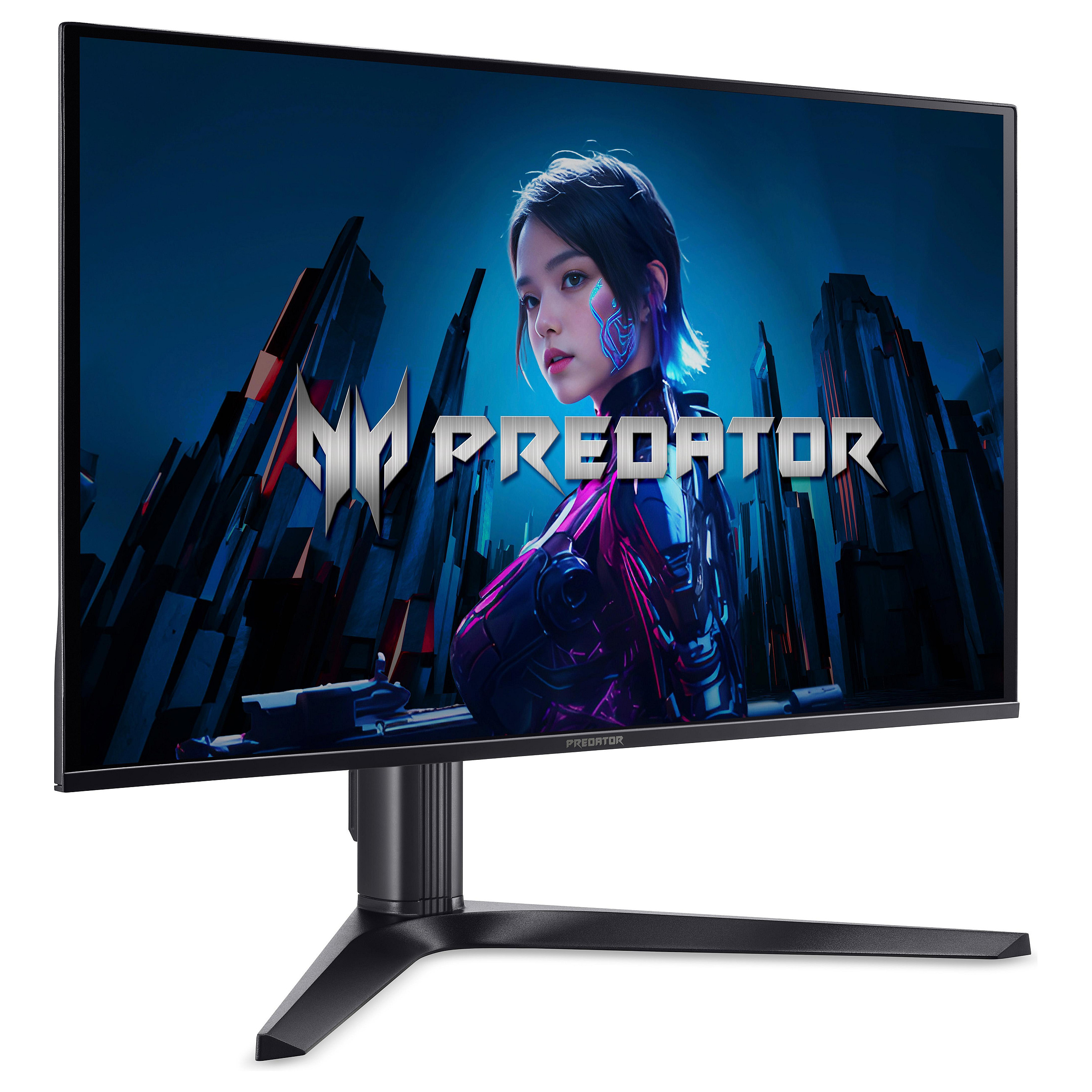 Monitor Gaming Acer Predator X27U / 26.5"/ Quad HD OLED / 280Hz / 0.03ms / HDMI+DP - Zezë thumbnail 3