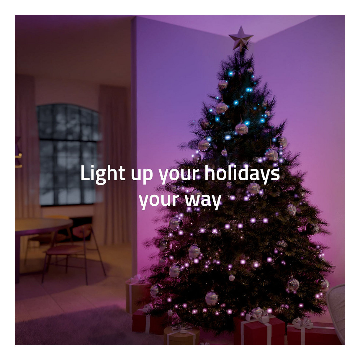Hombli Smart Christmas Light – RGB thumbnail 2