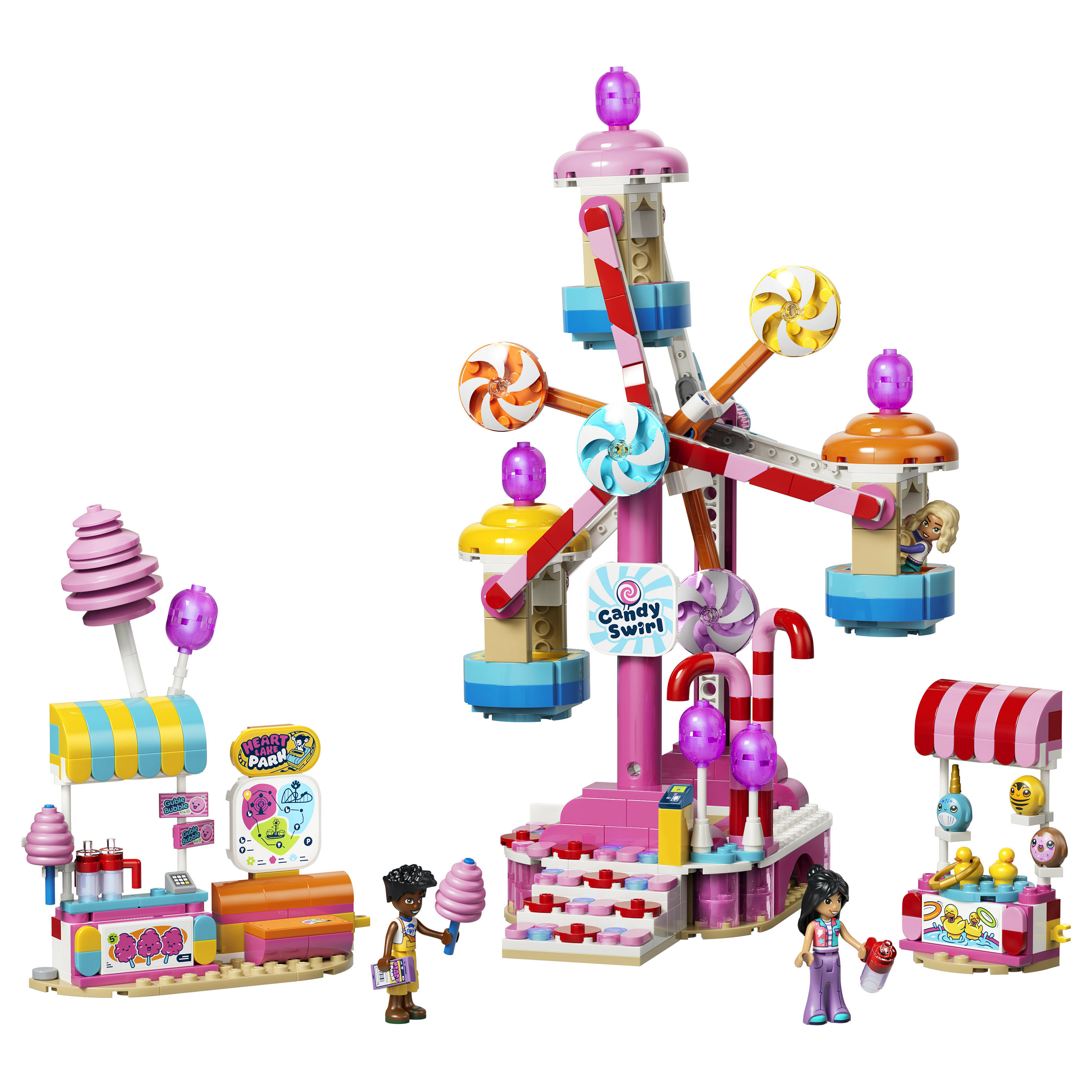 LEGO Friends Cupcake-Riesenrad thumbnail 2