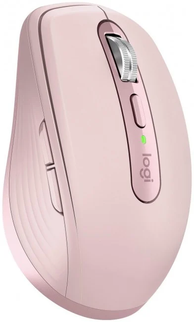 Maus pa Kabllo Logitech MX Anywhere 3S – Rozë thumbnail 2