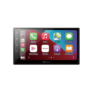 Radio për veturë Pioneer MVH-S420BT, 1 DIN, LCD, Bluetooth - Zezë 4