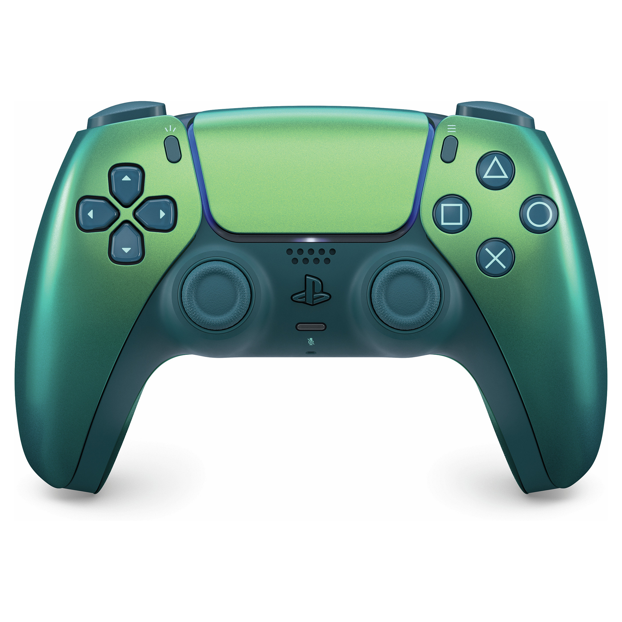 Kontroller për Sony DualSense Wireless Controller / Chroma Teal / Bluetooth / PS5 – Gjelbër