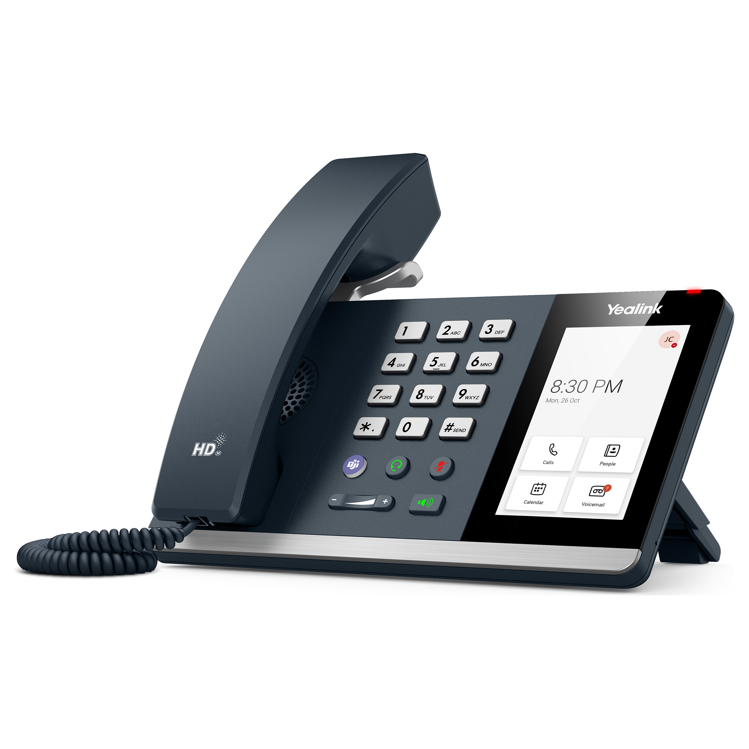 VoIP Yealink MSFT Teams Edition MP54 E2 thumbnail 6