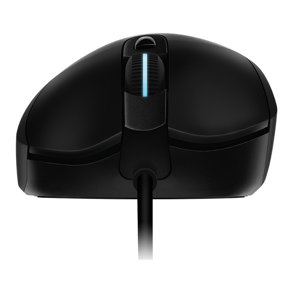 Maus Gaming Logitech G403 HERO / USB / HERO 25K / 25.600 DPI / 1000Hz / 6 Butona / RGB - Zezë 3