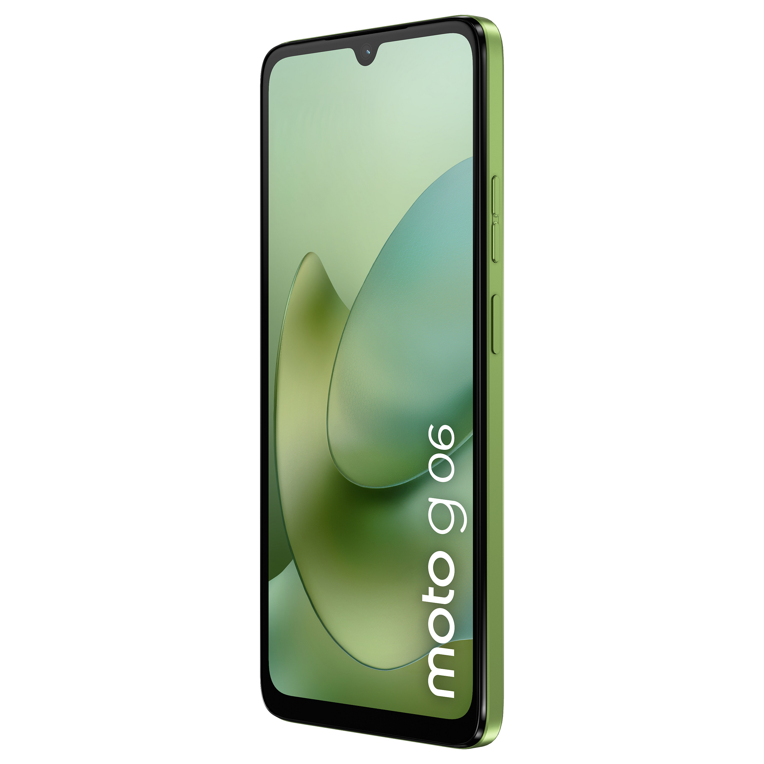 Telefon Motorola Moto G06, 4GB, 64GB, Dual SIM - Gjelbër 5