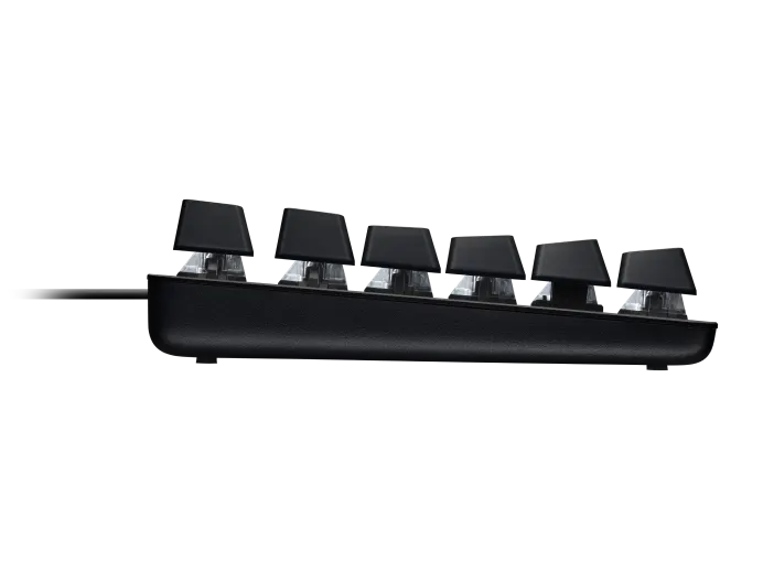 Tastierë Gaming Logitech G413 TKL SE / US International / 6-key anti-ghosting / G Series / Backlight / Mechanical / USB 2.0 / E zezë 3