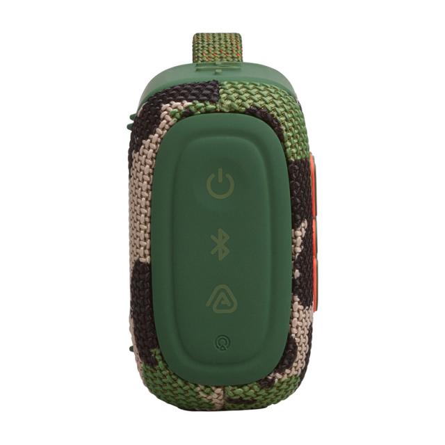 Altoparlantë JBL GO 5 SQUAD - Camo/Gjelbër 2