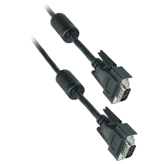 KABLLO VGA 1.8m LOGILINK CV0001 BLACK 2