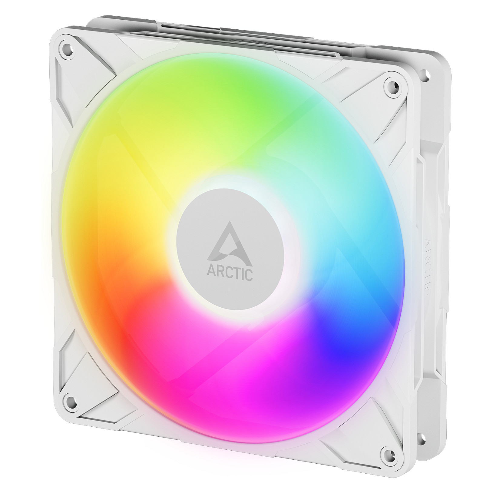 Ftohës për Kasë ARCTIC P14 Pro A-RGB – Bardhë