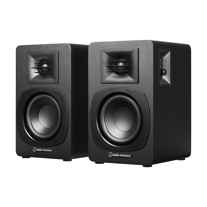 Altoparlantë për PC Audio-Technica AT-SP3X, 2.0, 30W, Bluetooth – Zezë 3
