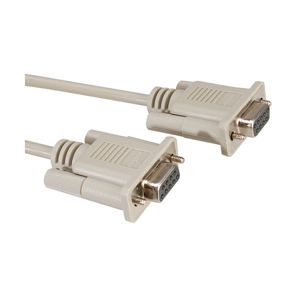 Kabllo VGA LogiLink CV0003 / 2x Male / 5 m - Zezë 4