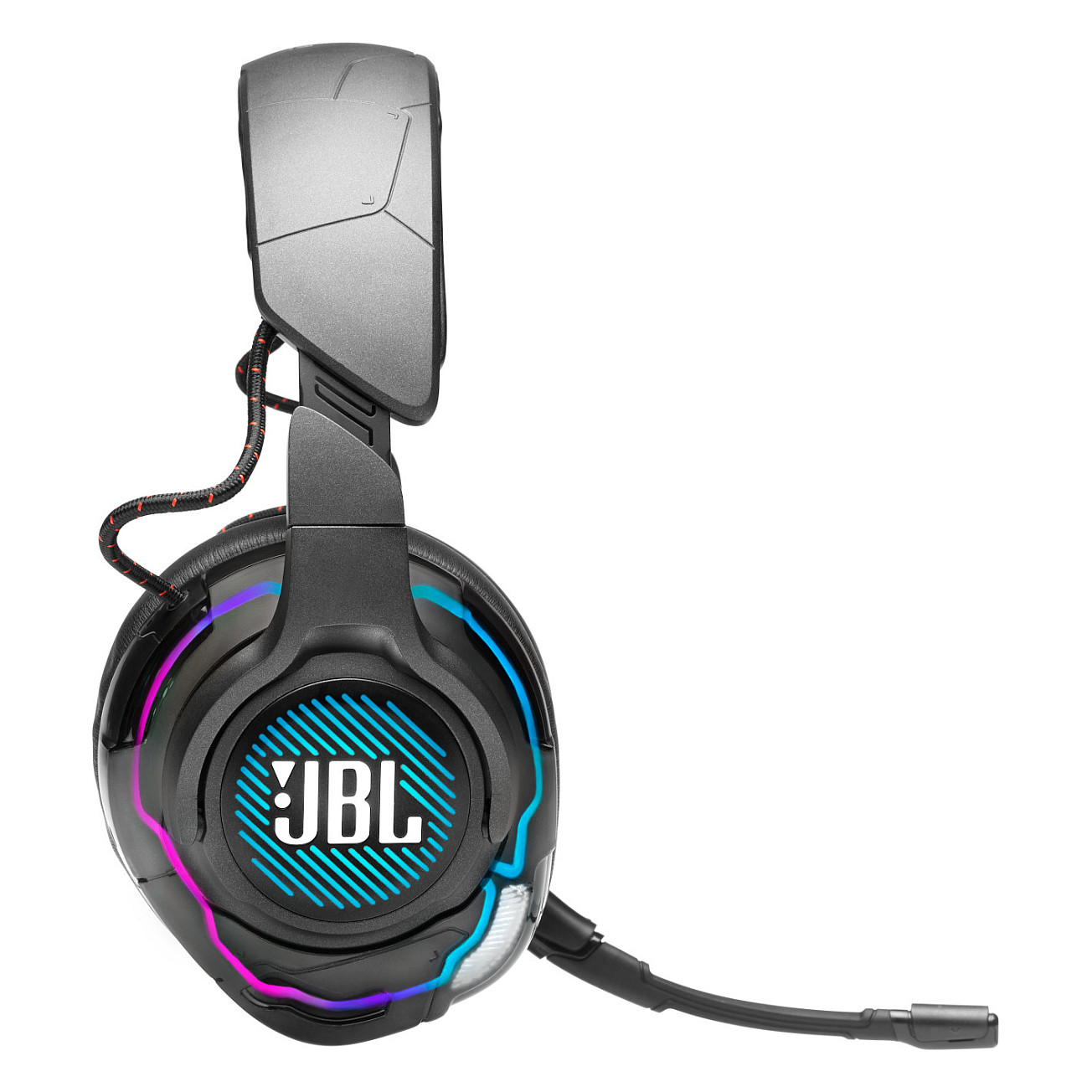 Kufje Gaming JBL Quantum ONE / Wired / QuantumSPHERE 360 / ANC / 50 mm / DTS Headphone:X 2.0 - Zezë 10