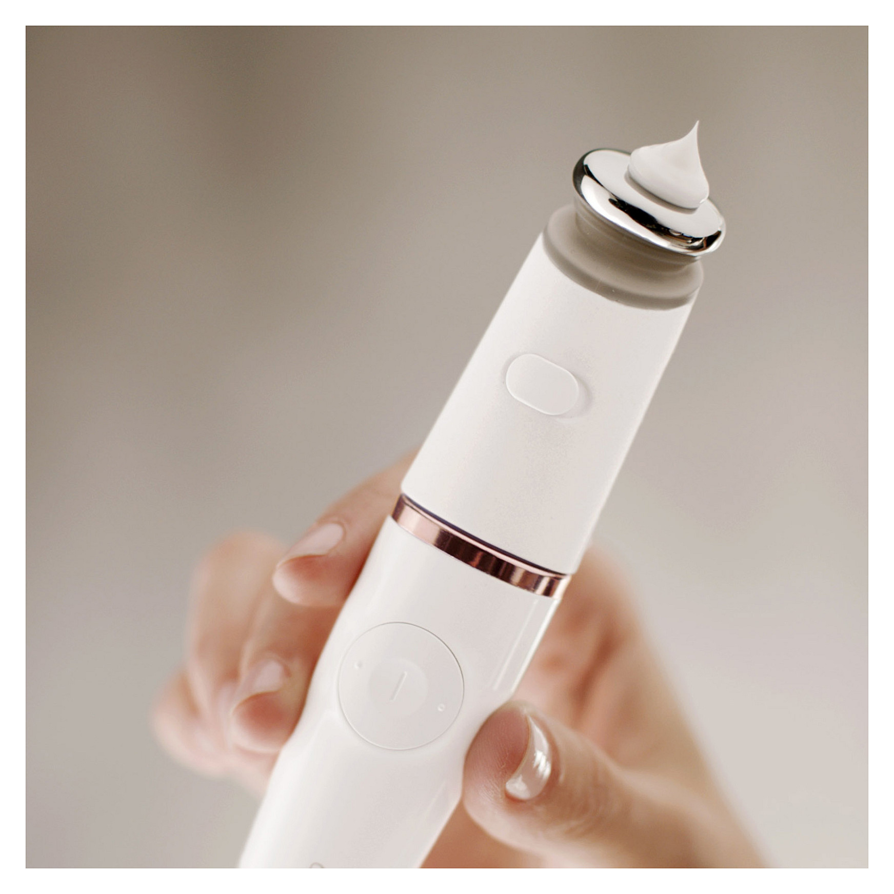 Makinë Depilimi për Fytyrë Braun FaceSpa Pro 921, 3 në 1, Depilim, Pastrim dhe Masazh - Bardhë , Bronzë 2